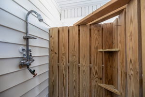 Outdoor Shower