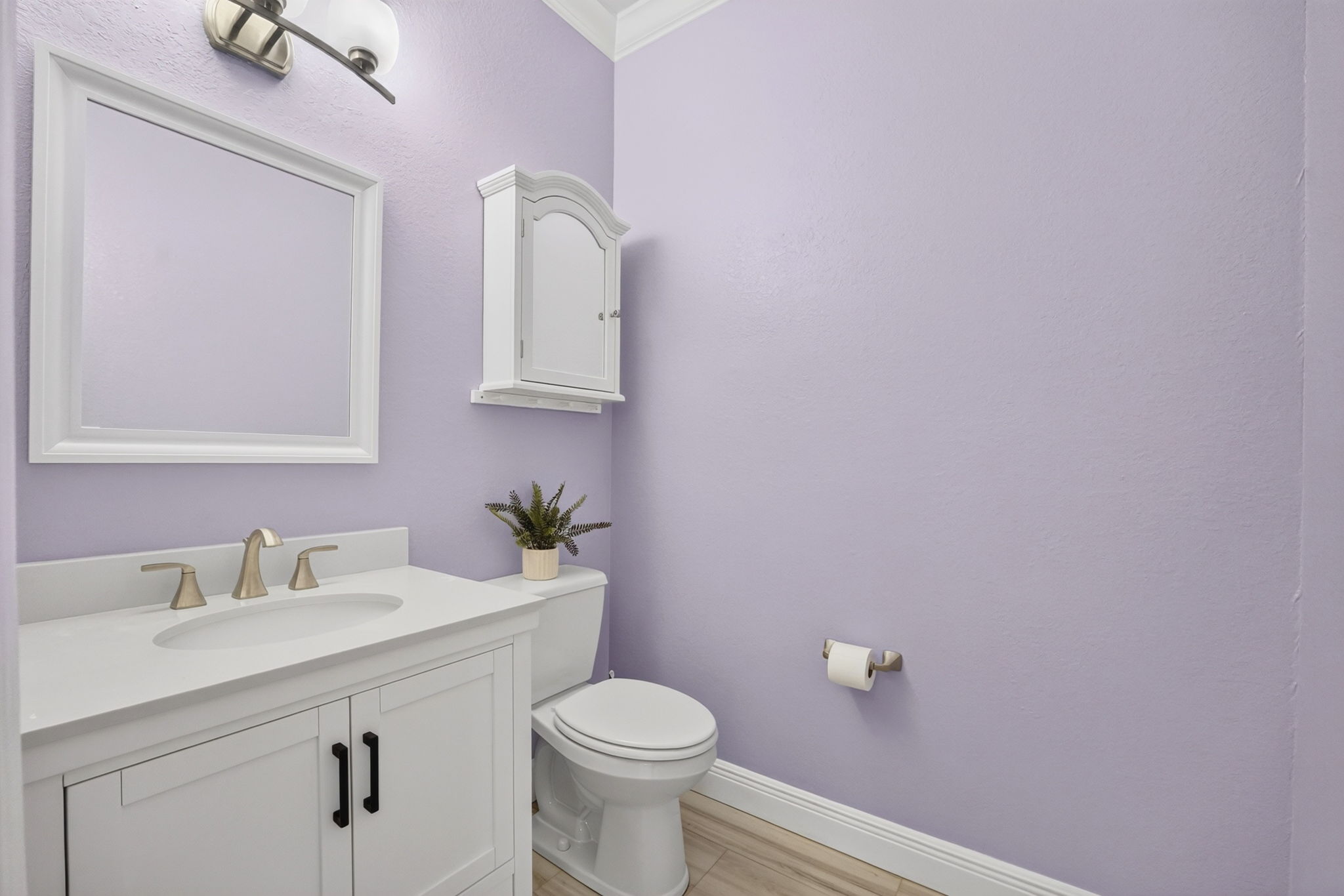 Powder Room