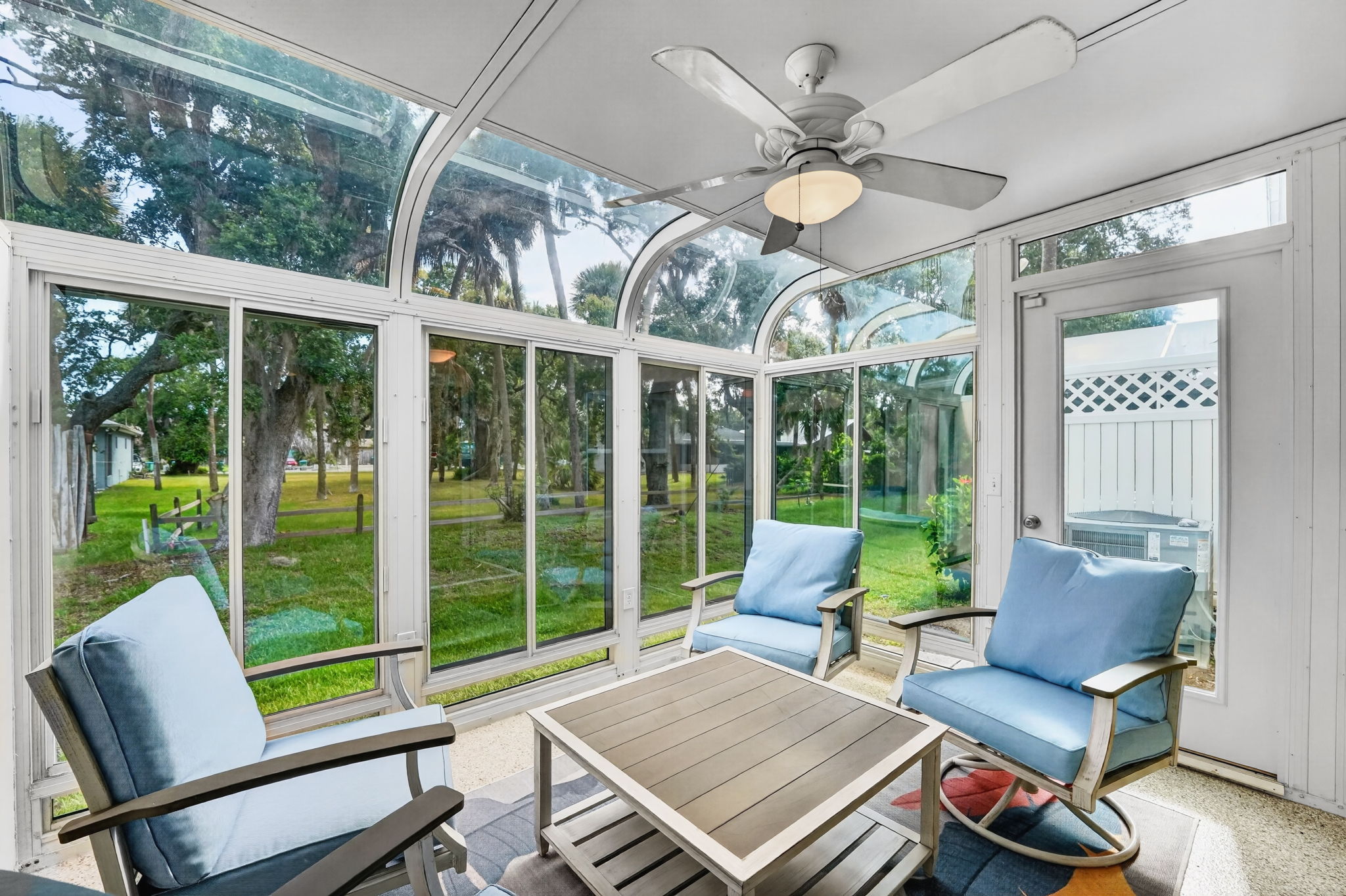 Screened Porch