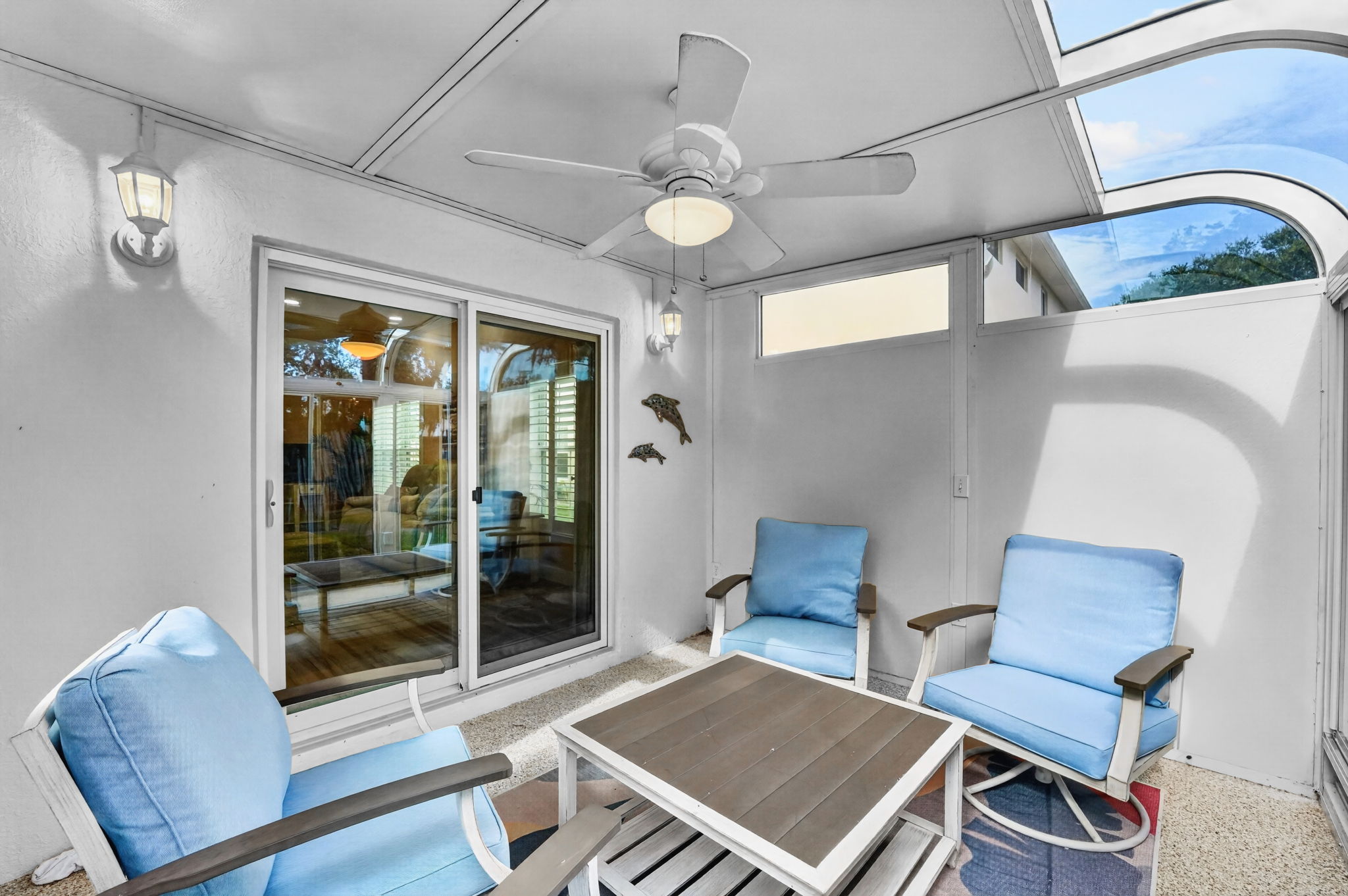 Screened Porch