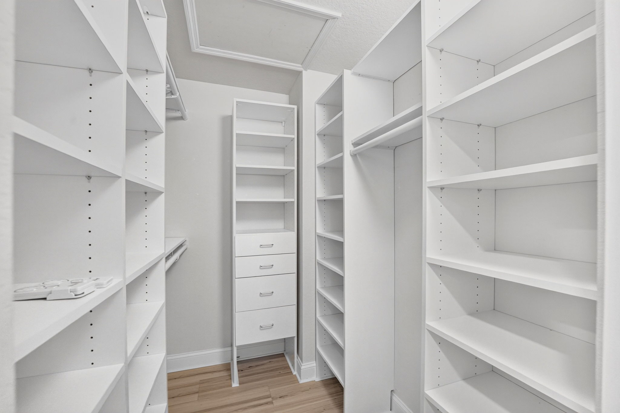 Master Closet