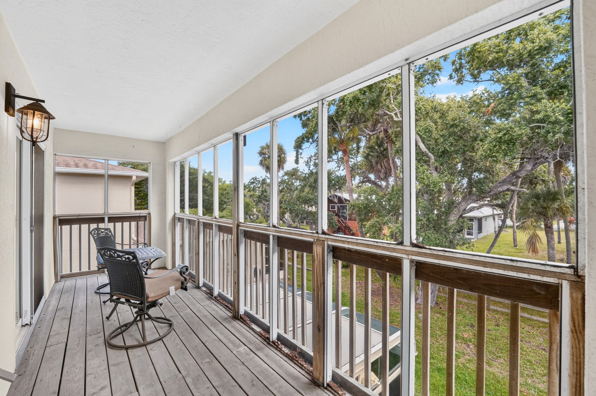 Master Balcony