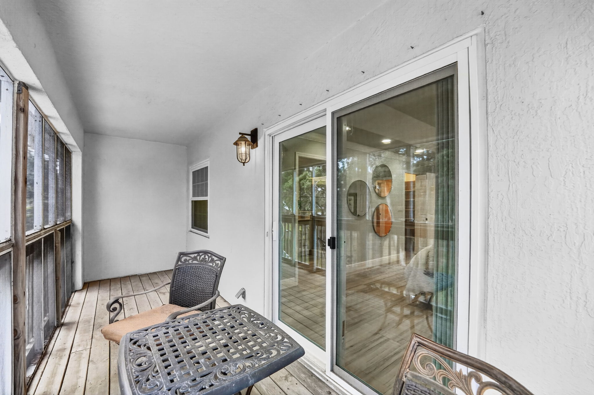Master Balcony