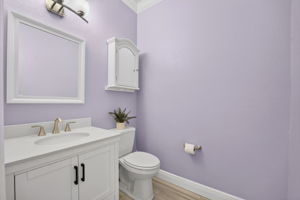 Powder Room