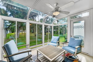 Screened Porch