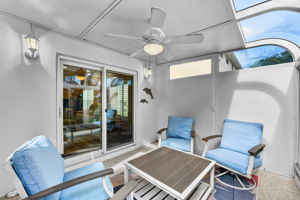 Screened Porch