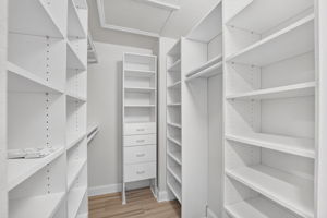 Master Closet