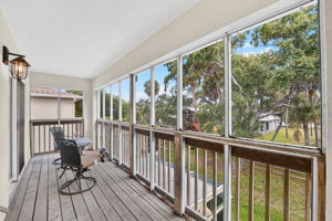 Master Balcony