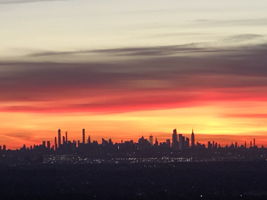 Life in Montclair means always keeping one eye on your favorite city—around here, skyline views sneak up on you in the most unexpected places.