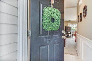 Front Entrance