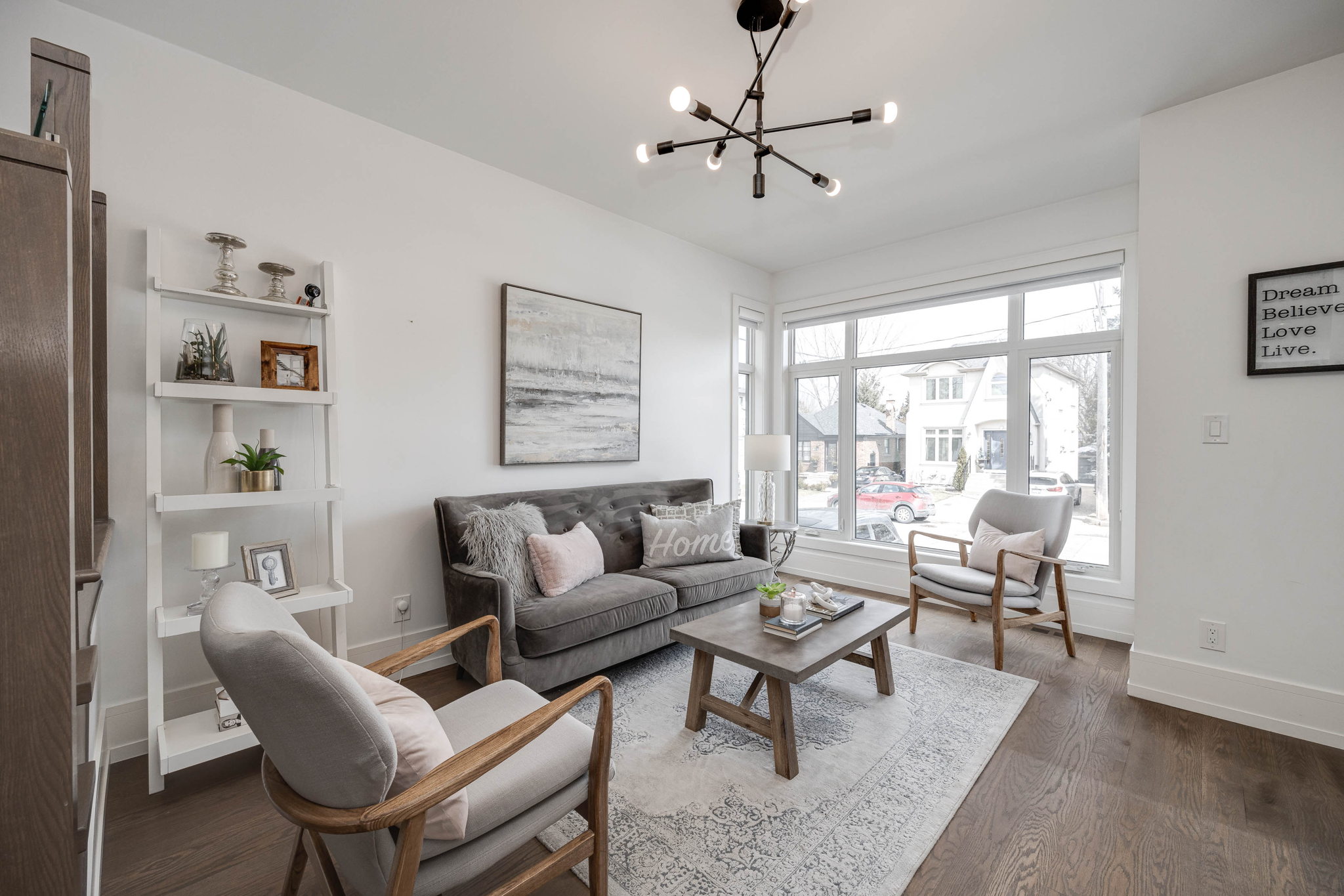 Toronto property showcase — delivered property photograph 2