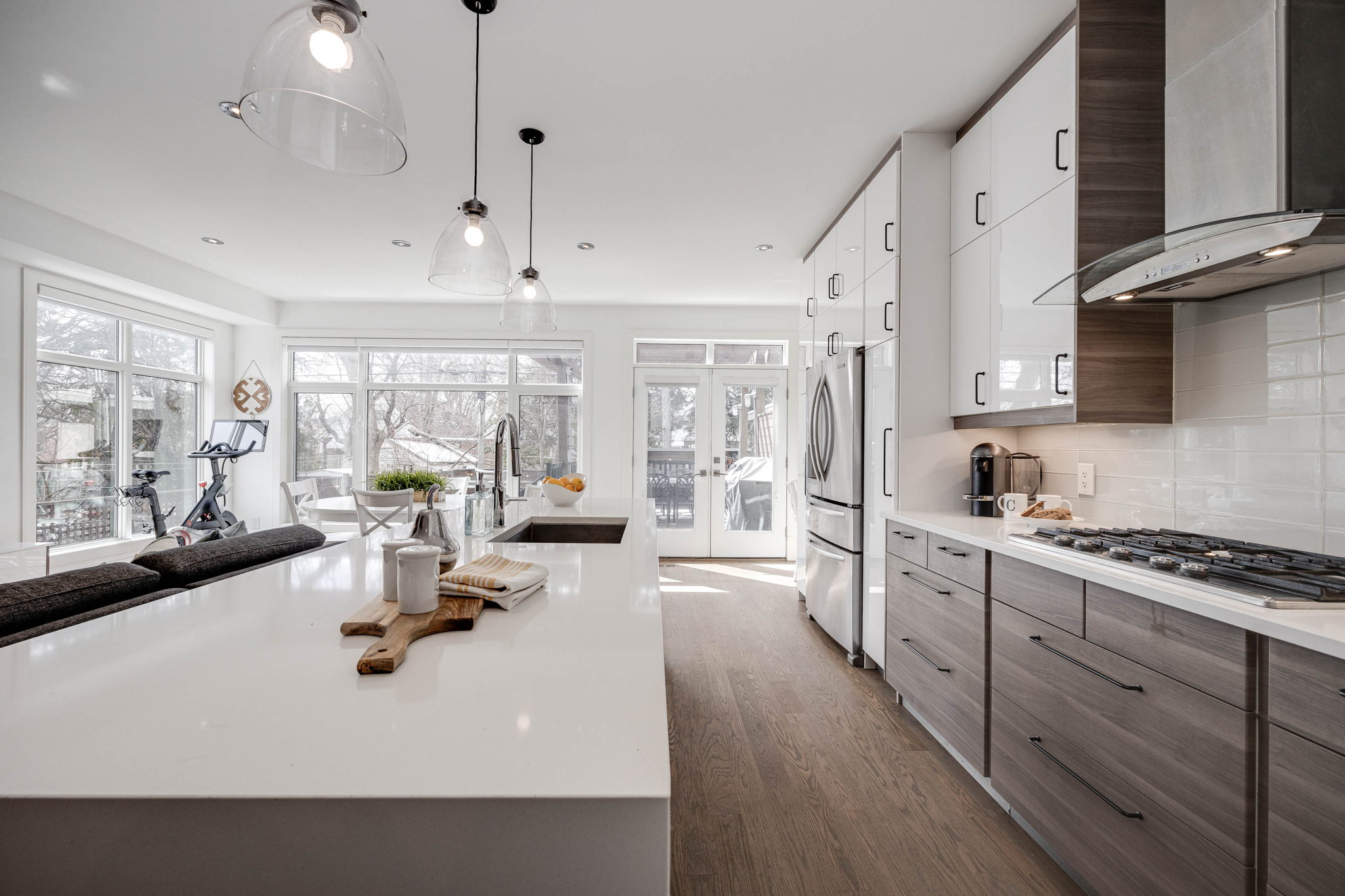 Toronto property showcase — delivered property photograph 13