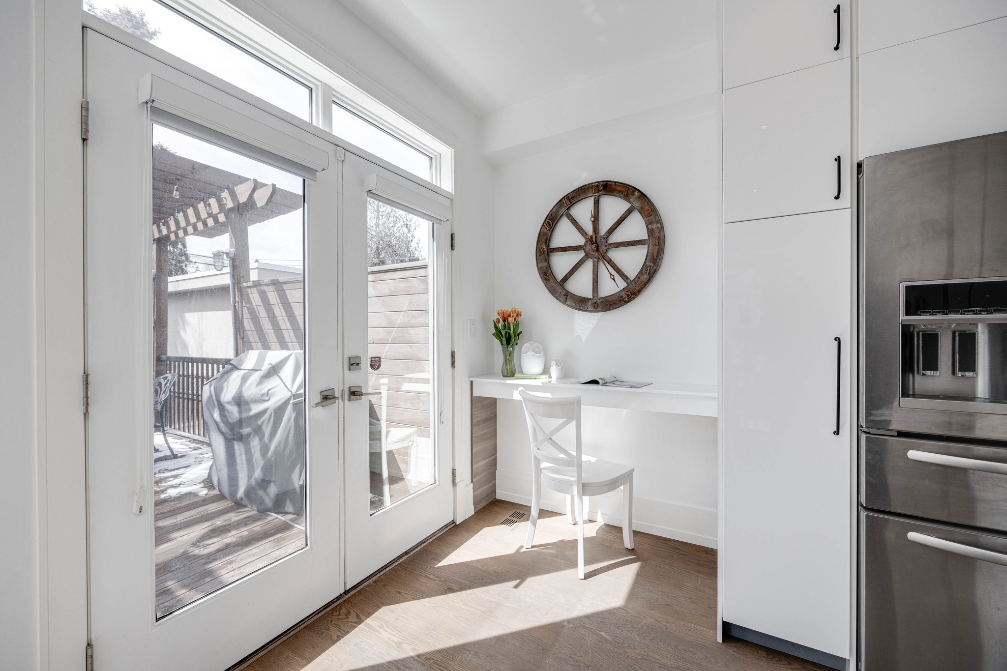 Toronto property showcase — delivered property photograph 24