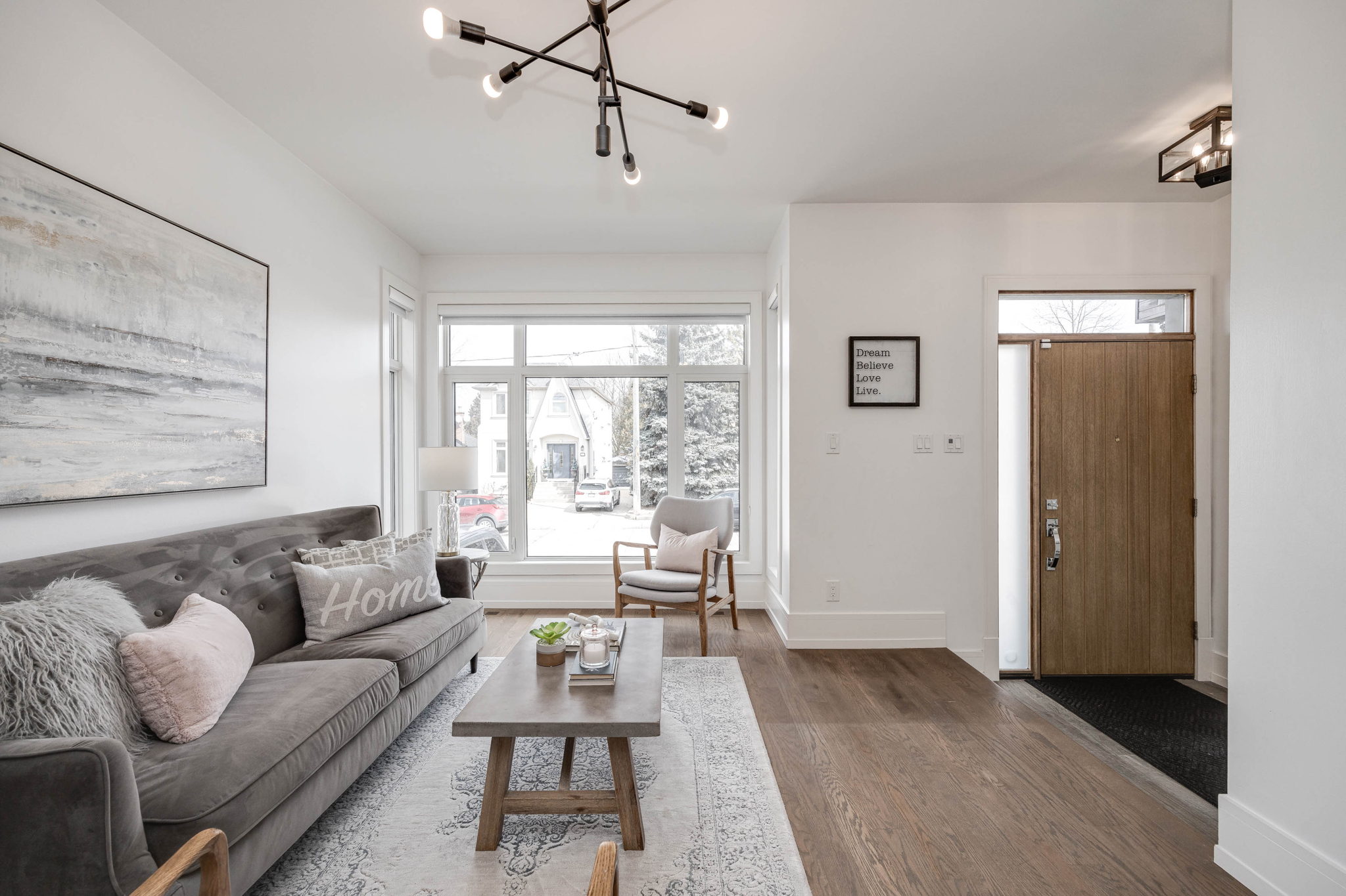 Toronto property showcase — delivered property photograph 3