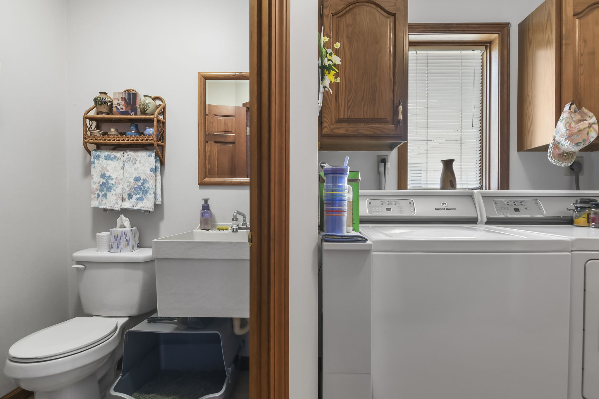 Half Bathroom