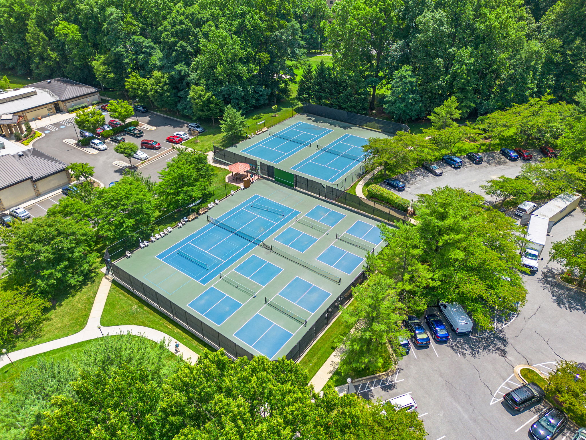 Sport Courts
