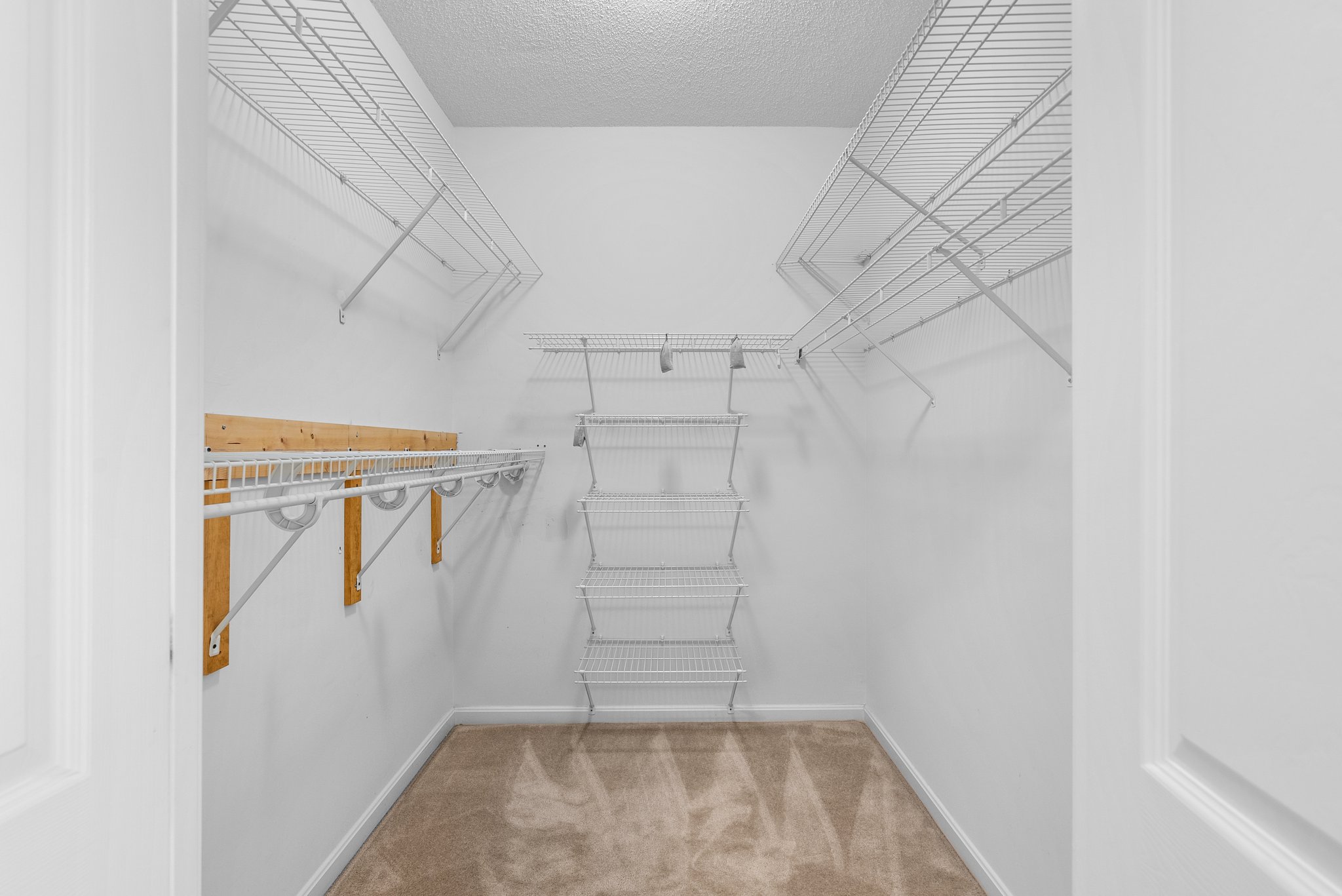 Primary Bedroom Closet