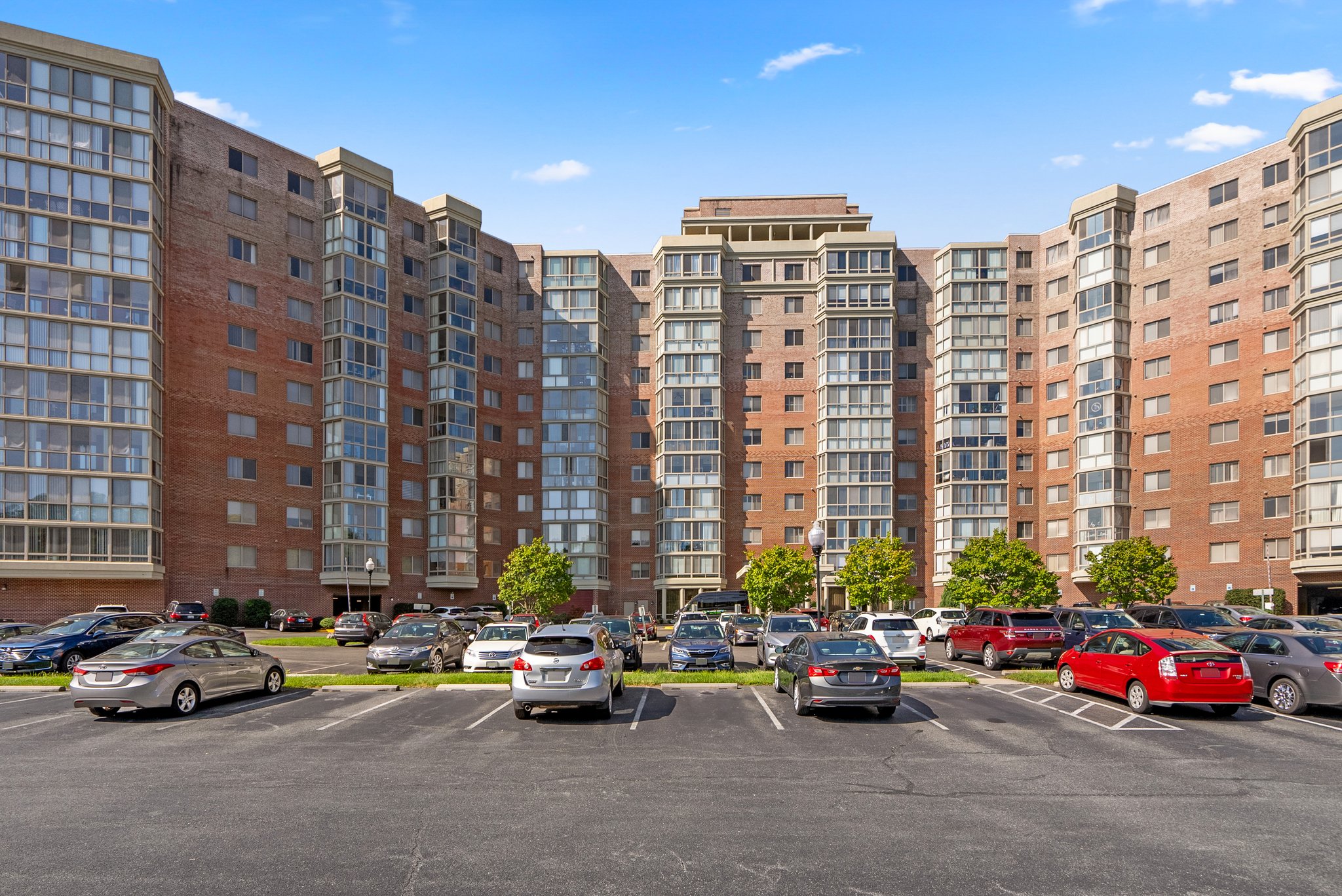 Building - Exterior Front