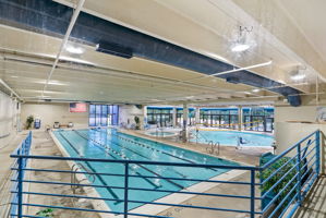 Building - Indoor Pool