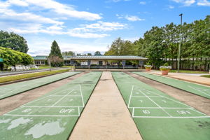 Shuffleboard