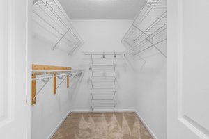 Primary Bedroom Closet