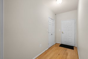 Entrance to Unit #101