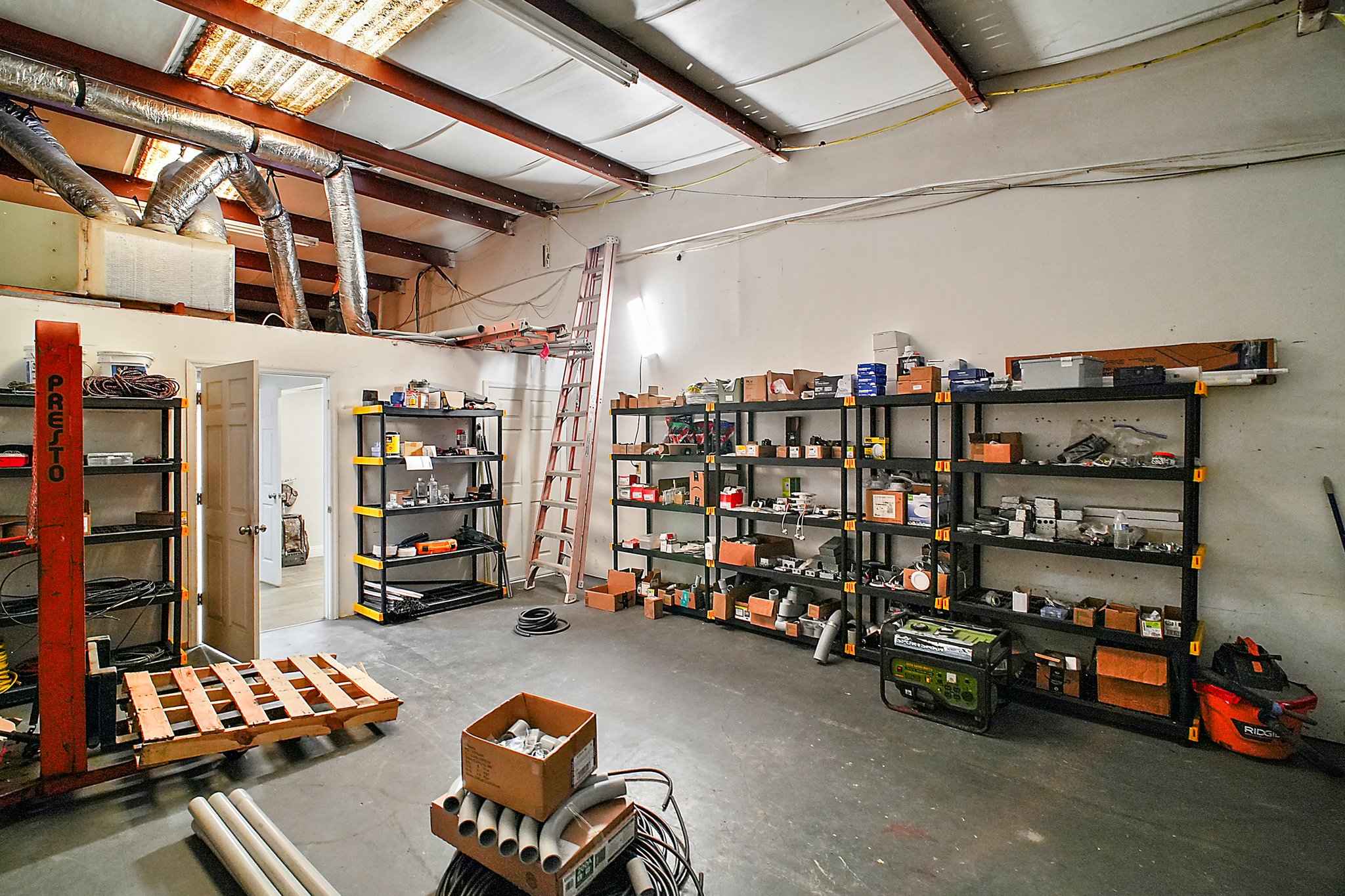 Warehouse