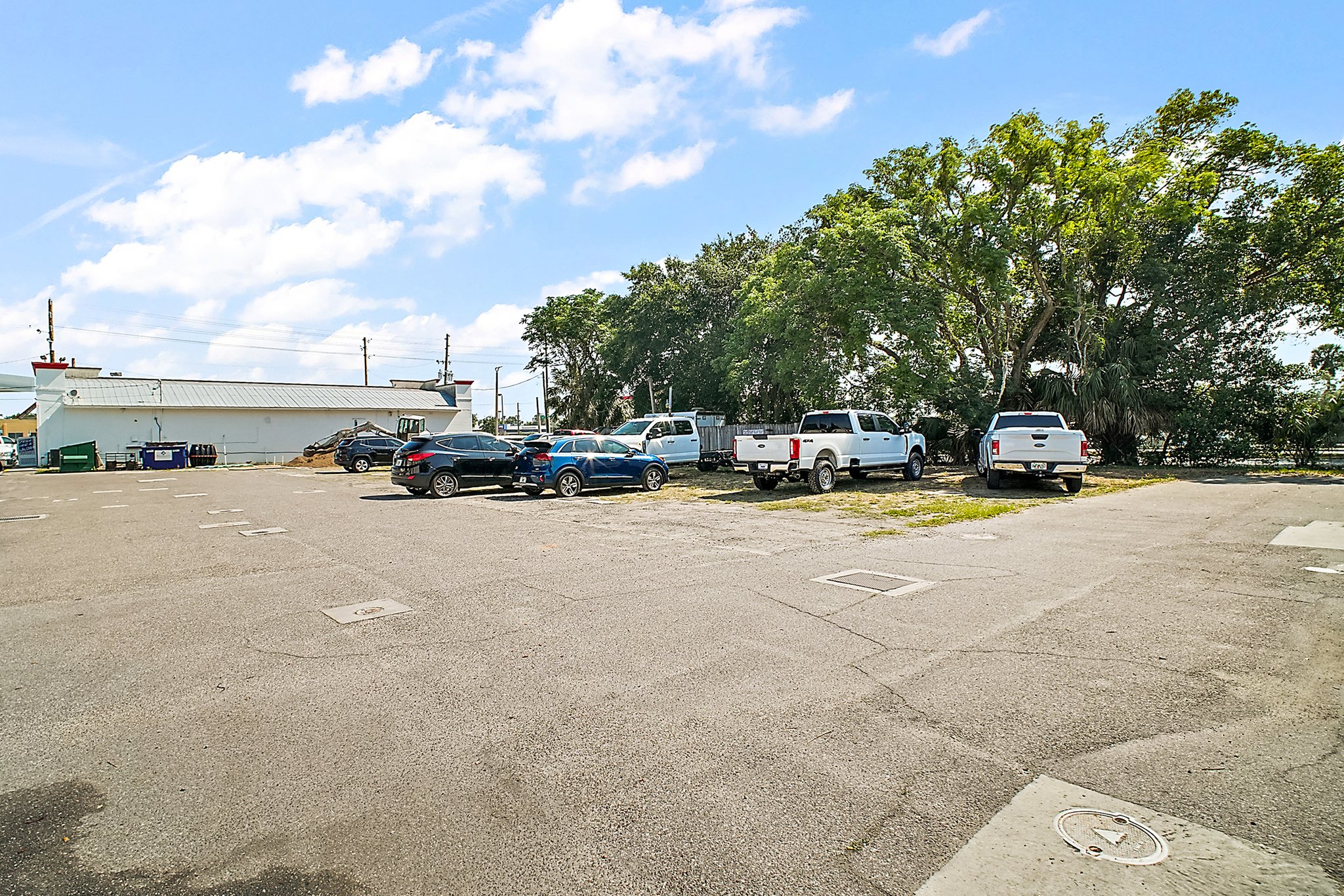 Parking Area