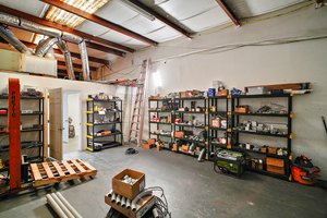 Warehouse