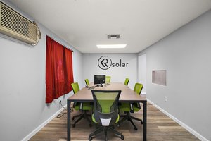 Reception Area/Conference Room