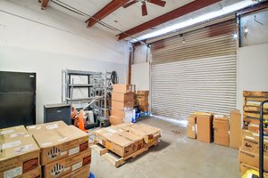 Warehouse Space