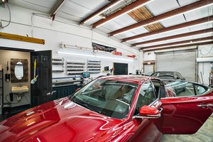 Warehouse