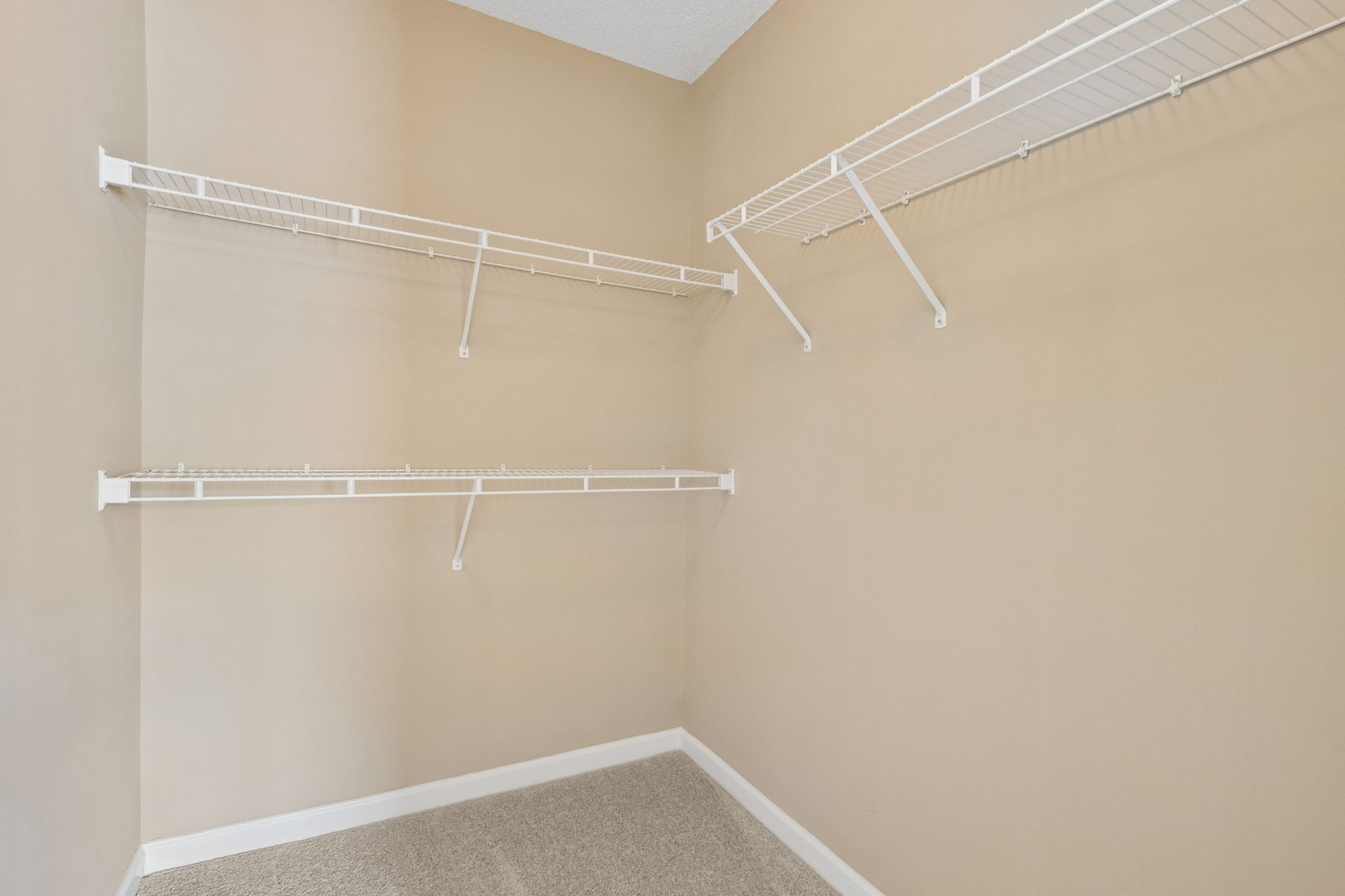 Primary Bedroom Closet
