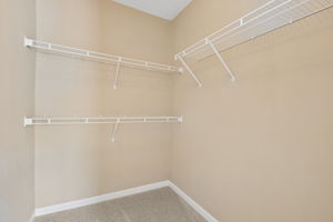 Primary Bedroom Closet