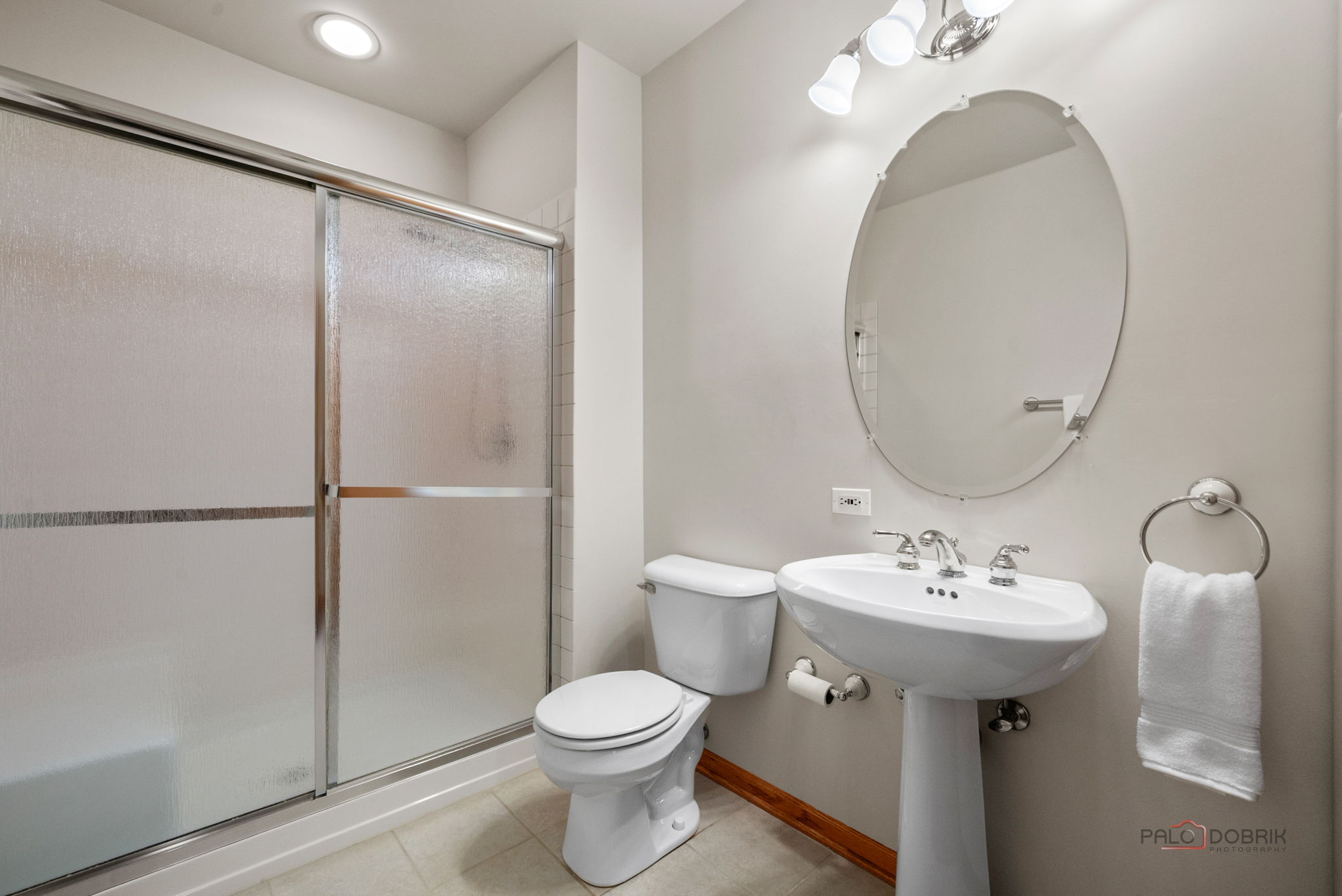 Lower Level - Bathroom
