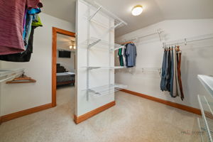 Primary Bedroom Closet