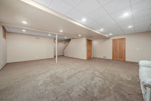 Finished Basement
