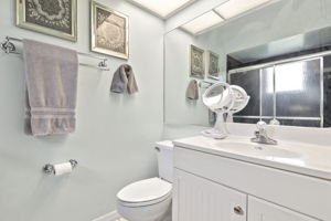 Guest Bathroom