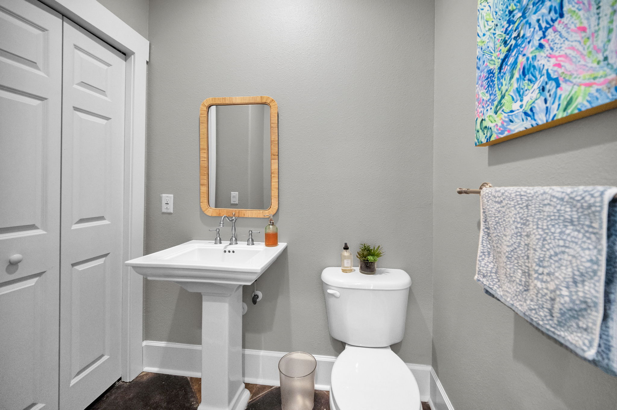 Powder Room