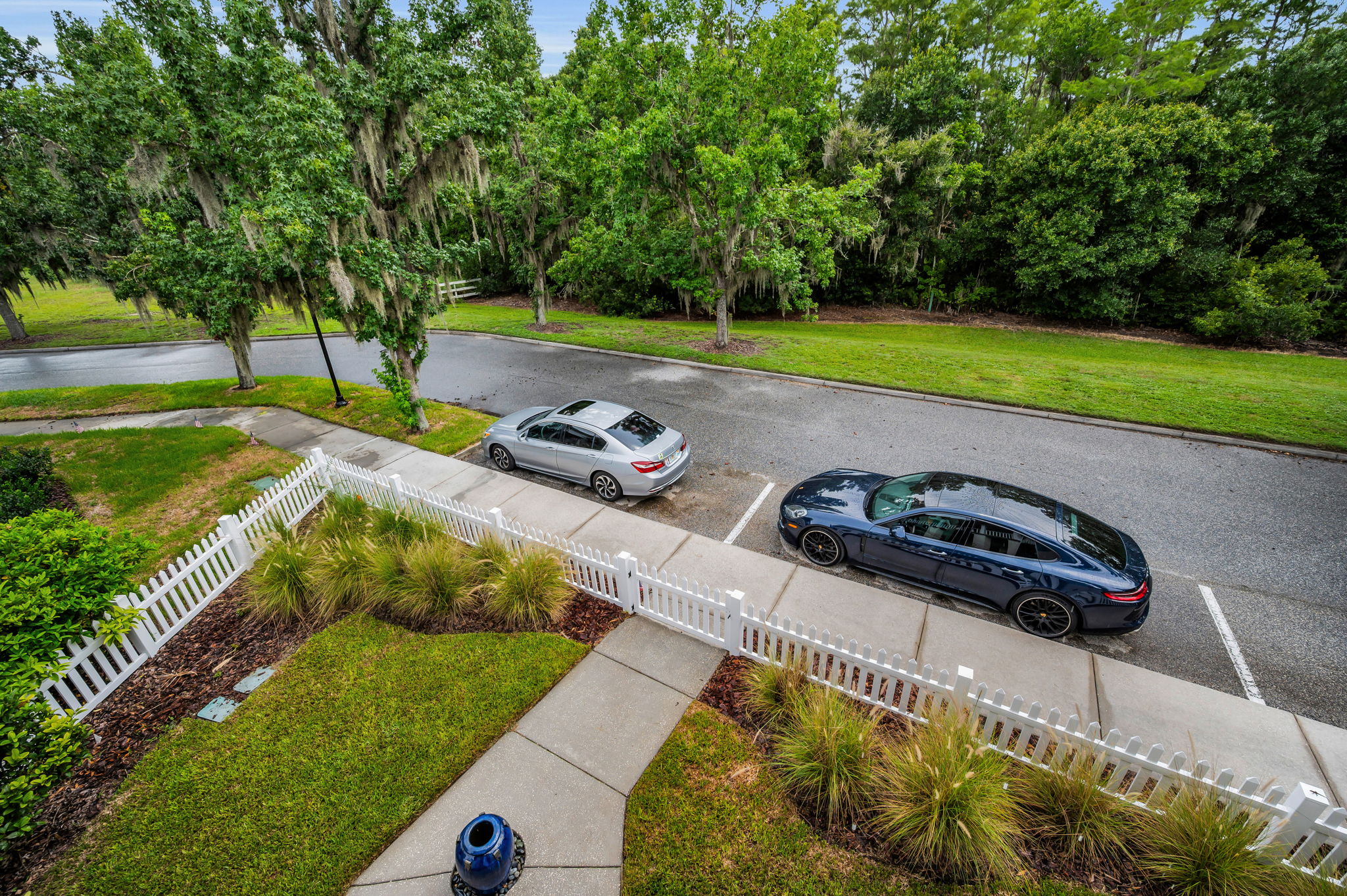Upper Level Balcony2 View
