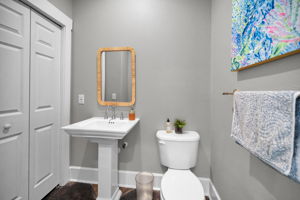 Powder Room