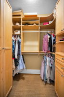 Primary Bedroom Walk-in Closet2