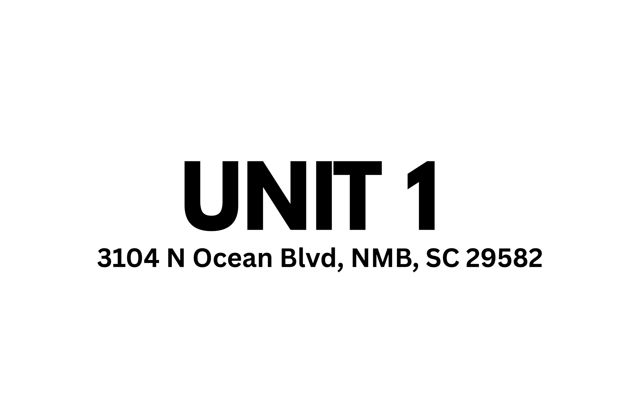 Unit 1