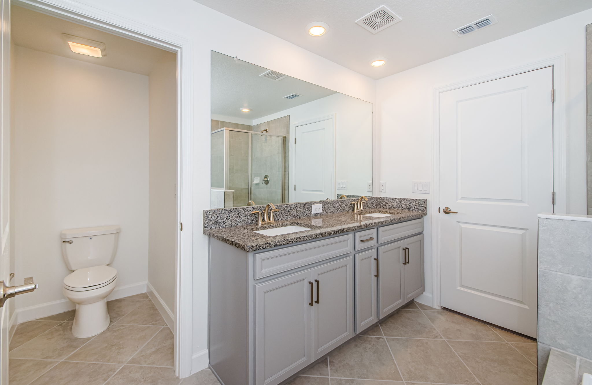 Upstairs Primary Bathroom 1C