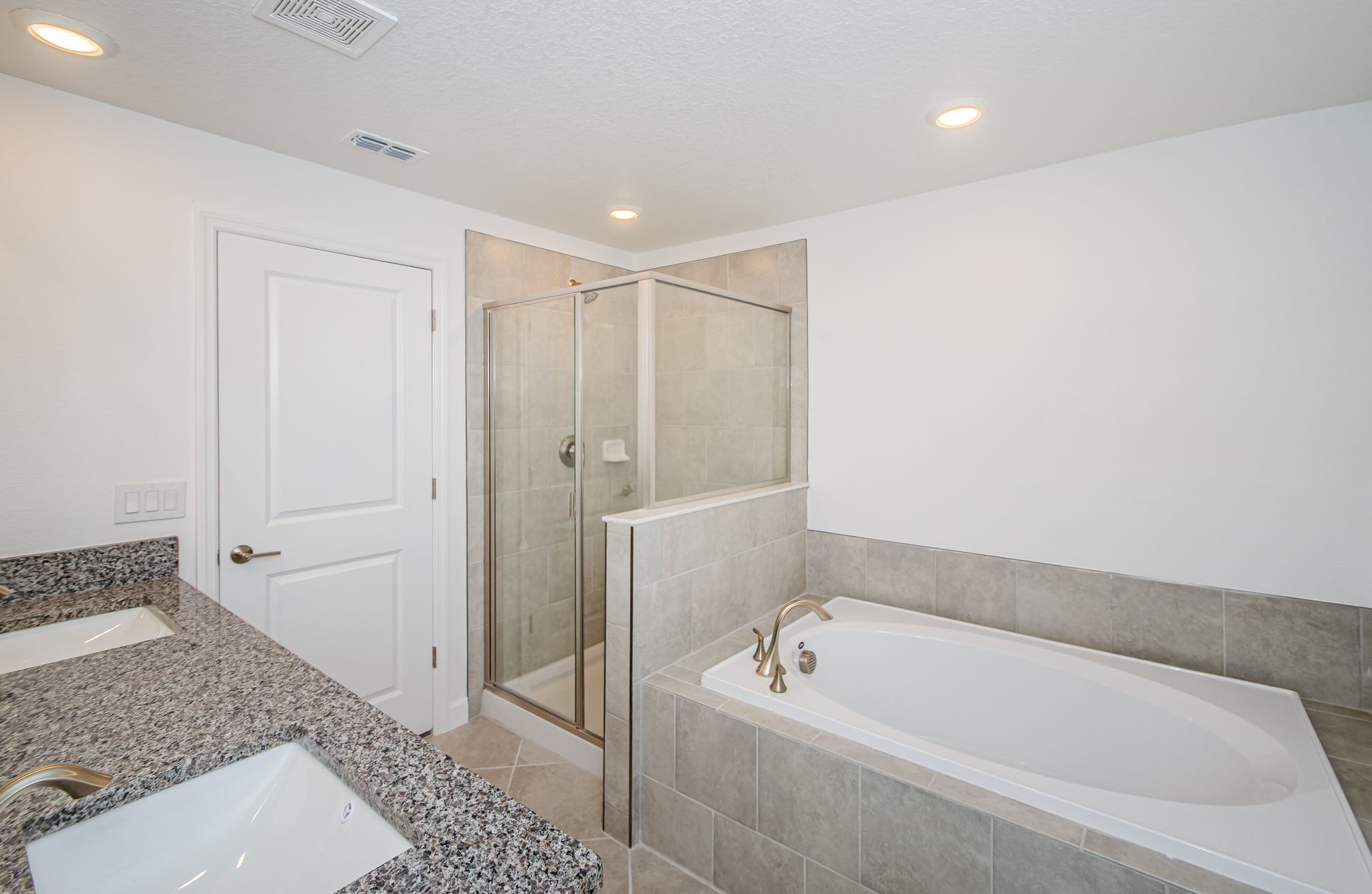 Upstairs Primary Bathroom 1B