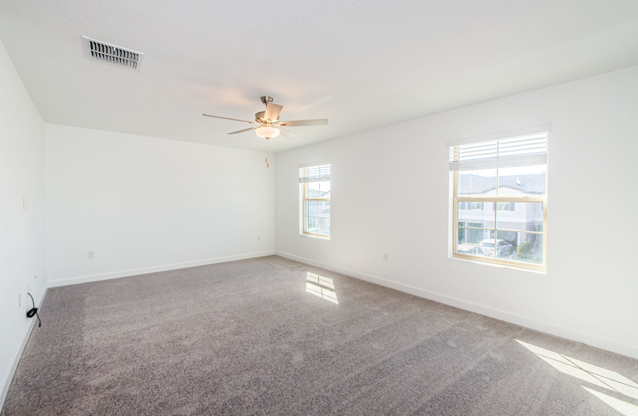 Upstairs Primary Bedroom 1A