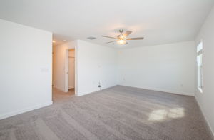 Upstairs Primary Bedroom 1B