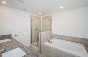 Upstairs Primary Bathroom 1B