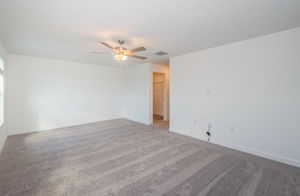 Upstairs Primary Bedroom 1C