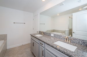 Upstairs Primary Bathroom 1A